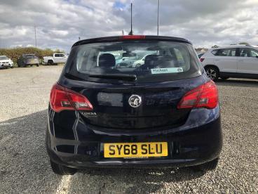 SPOTICAR Vauxhall Corsa 1.4i Ecotec Energy Euro 6 5dr Used Car - City Car Petrol Blue - Inverness - 1200641915_5