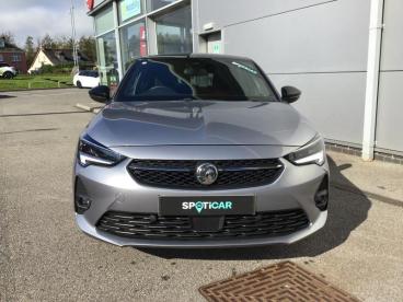 SPOTICAR Vauxhall Corsa 1.2 Turbo Gs Line Euro 6 (s/s) 5dr Used Car - City Car Petrol Grey - Bodmin - 1200642440_4