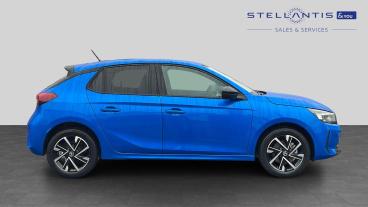 SPOTICAR Vauxhall Corsa 1.2 Turbo Yes Euro 6 (s/s) 5dr Used Car - City Car Petrol Blue - Preston - 1200642564_2