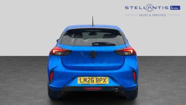 SPOTICAR Vauxhall Corsa 1.2 Turbo Yes Euro 6 (s/s) 5dr Used Car - City Car Petrol Blue - Preston - 1200642564_4