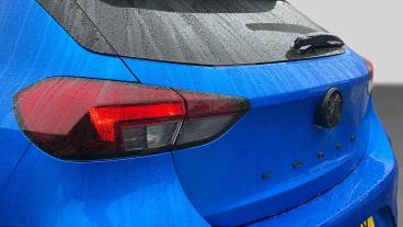 SPOTICAR Vauxhall Corsa 1.2 Turbo Yes Euro 6 (s/s) 5dr Used Car - City Car Petrol Blue - Preston - 1200642564_5