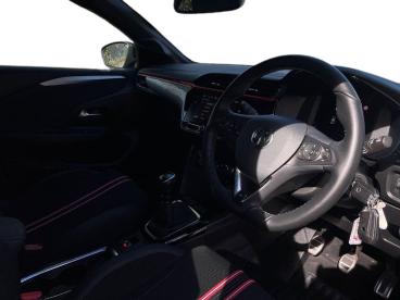 SPOTICAR Vauxhall Corsa 1.2 Turbo Gs Line Euro 6 (s/s) 5dr Used Car - City Car Petrol White - Gloucester - 1200642589_3