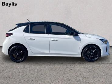 SPOTICAR Vauxhall Corsa 1.2 Turbo Gs Line Euro 6 (s/s) 5dr Used Car - City Car Petrol White - Gloucester - 1200642589_5