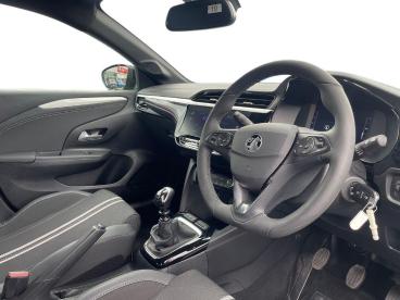 SPOTICAR Vauxhall Corsa 1.2 Turbo Yes Euro 6 (s/s) 5dr Used Car - City Car Petrol Black - Gloucester - 1200642604_3