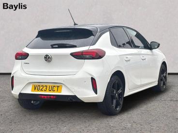 SPOTICAR Vauxhall Corsa 1.2 Gs Line Euro 6 5dr Used Car - City Car Petrol White - Cirencester - 1200643031_2