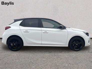 SPOTICAR Vauxhall Corsa 1.2 Gs Line Euro 6 5dr Used Car - City Car Petrol White - Cirencester - 1200643031_5