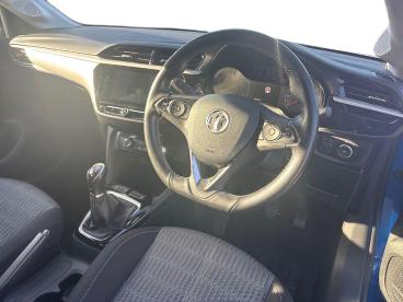 SPOTICAR Vauxhall Corsa 1.2 Se Euro 6 5dr Used Car - City Car Petrol Blue - Cirencester - 1200643039_3