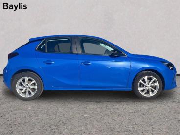 SPOTICAR Vauxhall Corsa 1.2 Se Euro 6 5dr Used Car - City Car Petrol Blue - Cirencester - 1200643039_5