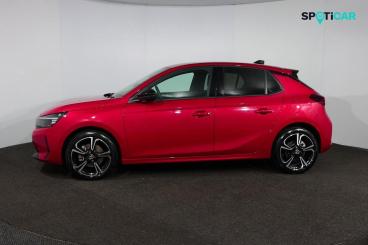 SPOTICAR Vauxhall Corsa 1.2 Turbo Ultimate Euro 6 (s/s) 5dr Used Car - City Car Petrol Red - Uk - 1200643407_4