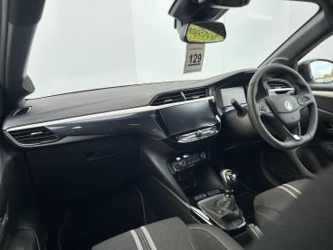 SPOTICAR Vauxhall Corsa 1.2 Turbo Yes Euro 6 (s/s) 5dr Used Car - City Car Petrol White - Preston - 1200643450_4