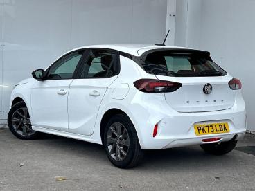 SPOTICAR Vauxhall Corsa 1.2 Design Euro 6 5dr Used Car - City Car Petrol White - Wigan - 1200643580_3