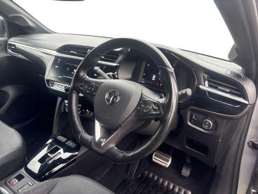 SPOTICAR Vauxhall Corsa 1.2 Turbo Ultimate Auto Euro 6 (s/s) 5dr Used Car - City Car Petrol Grey - Derby - 1200644490_5