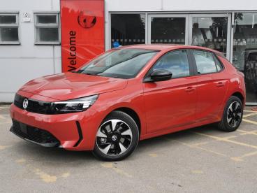 SPOTICAR Vauxhall Corsa Corsa-e 50kwh Design Auto 5dr Used Car - City Car Electric Red - Romford - 1200502248_3