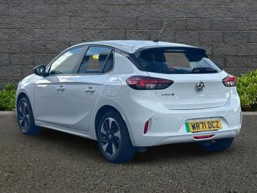 SPOTICAR Vauxhall Corsa Corsa-e 50kwh Se Nav Auto 5dr (7.4kw Charger) Used Car - City Car Electric White - Weymouth - 1200545241_5