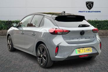 SPOTICAR Vauxhall Corsa Corsa-e 51kwh Ultimate Auto 5dr Used Car - City Car Electric Grey - Newark On Trent - 1200547339_3