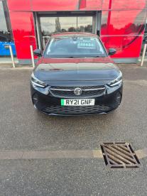 SPOTICAR Vauxhall Corsa Corsa-e 50kwh Se Nav Premium Auto 5dr (7.4kw Charger) Used Car - City Car Electric Black - Boston - 1200551529_3