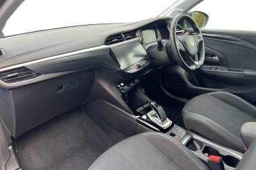 SPOTICAR Vauxhall Corsa Corsa-e 50kwh Elite Nav Premium Auto 5dr (7.4kw Charger) Used Car - City Car Electric Blue - Southend-on-sea - 1200551646_2