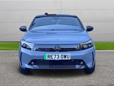 SPOTICAR Vauxhall Corsa Corsa-e 51kwh Ultimate Auto 5dr Used Car - City Car Electric Grey - Worksop - 1200552277_2