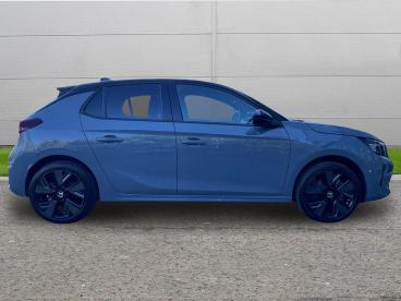 SPOTICAR Vauxhall Corsa Corsa-e 51kwh Ultimate Auto 5dr Used Car - City Car Electric Grey - Worksop - 1200552277_4