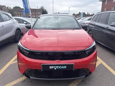 SPOTICAR Vauxhall Corsa Corsa-e 50kwh Yes Auto 5dr Used Car - City Car Electric Red - Romford - 1200553519_2