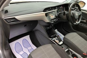 SPOTICAR Vauxhall Corsa Corsa-e 50kwh Se Nav Premium Auto 5dr (7.4kw Charger) Used Car - City Car Electric Grey - Ilkeston - 1200561465_3