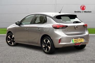 SPOTICAR Vauxhall Corsa Corsa-e 50kwh Se Nav Premium Auto 5dr (7.4kw Charger) Used Car - City Car Electric Grey - Ilkeston - 1200561465_4