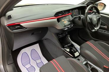 SPOTICAR Vauxhall Corsa Corsa-e 50kwh Gs Line Auto 5dr Used Car - City Car Electric Grey - Ilkeston - 1200561469_3