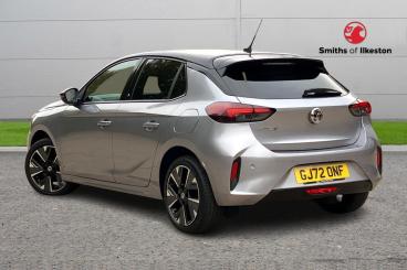SPOTICAR Vauxhall Corsa Corsa-e 50kwh Gs Line Auto 5dr Used Car - City Car Electric Grey - Ilkeston - 1200561469_4