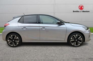 SPOTICAR Vauxhall Corsa Corsa-e 50kwh Gs Line Auto 5dr Used Car - City Car Electric Grey - Ilkeston - 1200561469_5