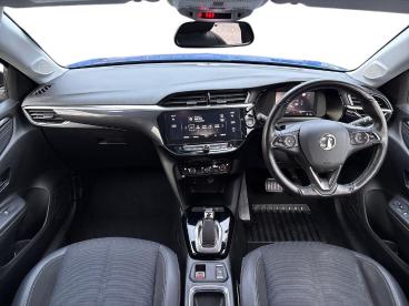 SPOTICAR Vauxhall Corsa Corsa-e 50kwh Elite Nav Auto 5dr (7.4kw Charger) Used Car - City Car Electric Blue - St Leonards On Sea - 1200564045_2