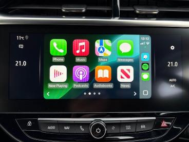 SPOTICAR Vauxhall Corsa Corsa-e 50kwh Elite Nav Auto 5dr (7.4kw Charger) Used Car - City Car Electric Blue - St Leonards On Sea - 1200564045_3