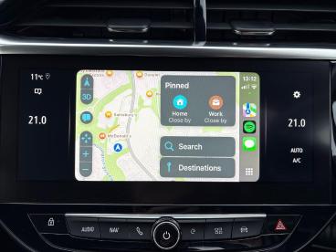 SPOTICAR Vauxhall Corsa Corsa-e 50kwh Elite Nav Auto 5dr (7.4kw Charger) Used Car - City Car Electric Blue - St Leonards On Sea - 1200564045_5