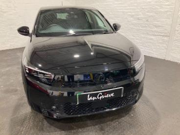 SPOTICAR Vauxhall Corsa Corsa-e 50kwh Gs Auto 5dr Used Car - City Car Electric Black - Falkirk - 1200564056_3