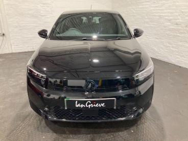 SPOTICAR Vauxhall Corsa Corsa-e 50kwh Gs Auto 5dr Used Car - City Car Electric Black - Falkirk - 1200564056_4