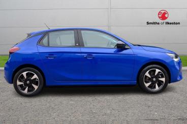SPOTICAR Vauxhall Corsa Corsa-e 50kwh Se Nav Auto 5dr (7.4kw Charger) Used Car - City Car Electric Blue - Ilkeston - 1200565805_5