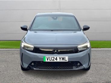 SPOTICAR Vauxhall Corsa Corsa-e 50kwh Gs Auto 5dr Used Car - City Car Electric Grey - Worksop - 1200566240_2