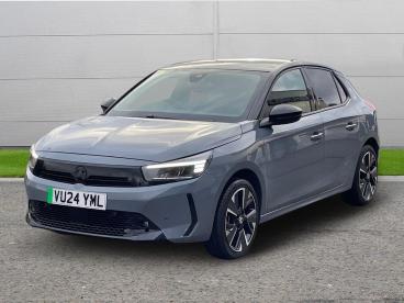 SPOTICAR Vauxhall Corsa Corsa-e 50kwh Gs Auto 5dr Used Car - City Car Electric Grey - Worksop - 1200566240_3