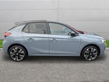 SPOTICAR Vauxhall Corsa Corsa-e 50kwh Gs Auto 5dr Used Car - City Car Electric Grey - Worksop - 1200566240_4