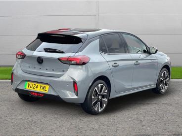 SPOTICAR Vauxhall Corsa Corsa-e 50kwh Gs Auto 5dr Used Car - City Car Electric Grey - Worksop - 1200566240_5