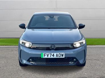 SPOTICAR Vauxhall Corsa Corsa-e 51kwh Ultimate Auto 5dr Used Car - City Car Electric Grey - Worksop - 1200567665_2