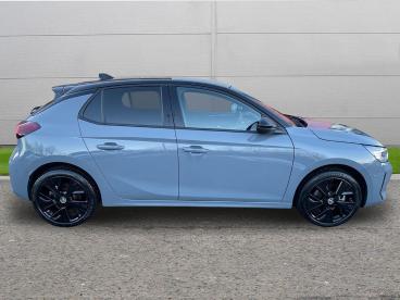 SPOTICAR Vauxhall Corsa Corsa-e 51kwh Ultimate Auto 5dr Used Car - City Car Electric Grey - Worksop - 1200567665_4
