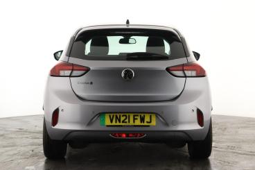 SPOTICAR Vauxhall Corsa Corsa-e 50kwh Se Nav Premium Auto 5dr (7.4kw Charger) Used Car - City Car Electric Grey - Epsom - 1200567914_2