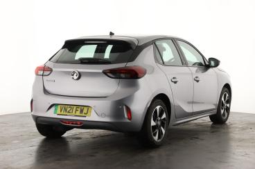 SPOTICAR Vauxhall Corsa Corsa-e 50kwh Se Nav Premium Auto 5dr (7.4kw Charger) Used Car - City Car Electric Grey - Epsom - 1200567914_3