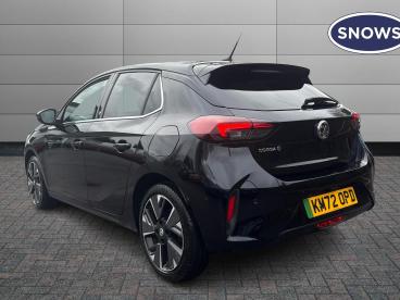 SPOTICAR Vauxhall Corsa Corsa-e 50kwh Ultimate Auto 5dr Used Car - City Car Electric Black - Southampton - 1200569120_2