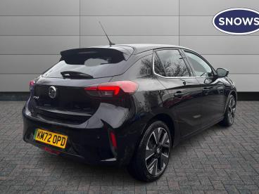 SPOTICAR Vauxhall Corsa Corsa-e 50kwh Ultimate Auto 5dr Used Car - City Car Electric Black - Southampton - 1200569120_4