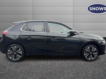 SPOTICAR Vauxhall Corsa Corsa-e 50kwh Ultimate Auto 5dr Used Car - City Car Electric Black - Southampton - 1200569120_5