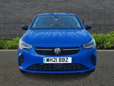 SPOTICAR Vauxhall Corsa Corsa-e 50kwh Se Nav Premium Auto 5dr (7.4kw Charger) Used Car - City Car Electric Blue - Weymouth - 1200570655_2