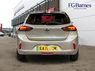 SPOTICAR Vauxhall Corsa Corsa-e 50kwh Elite Nav Premium Auto 5dr (7.4kw Charger) Used Car - City Car Electric Grey - Guildford - 1200576339_5