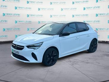 SPOTICAR Vauxhall Corsa Corsa-e 50kwh Elite Nav Premium Auto 5dr (7.4kw Charger) Used Car - City Car Electric White - West Thurrock Grays - 1200578664_1