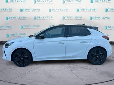 SPOTICAR Vauxhall Corsa Corsa-e 50kwh Elite Nav Premium Auto 5dr (7.4kw Charger) Used Car - City Car Electric White - West Thurrock Grays - 1200578664_2